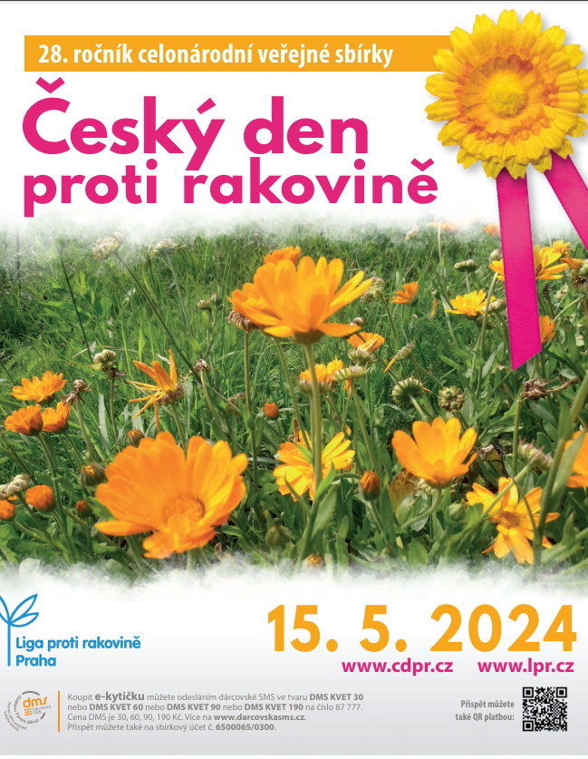 Český den proti rakovině photo